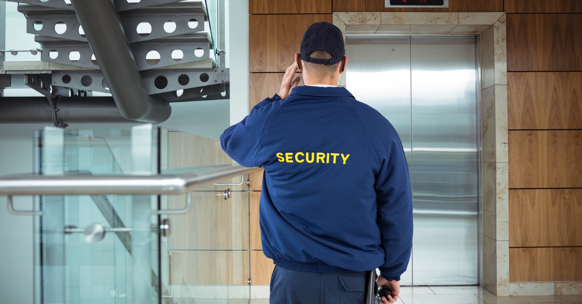 Building Security Services London Trinity Security Services Ltd
